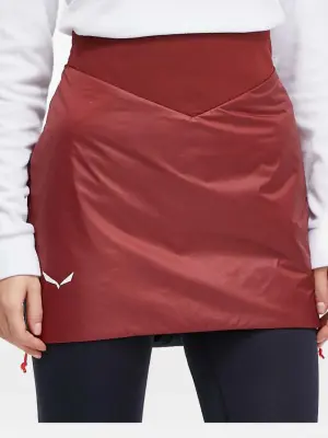 Юбка на молнии