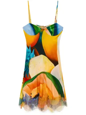 Платье Salpicon