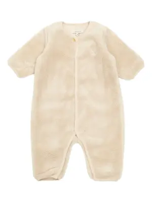 Ромпер с вышивкой