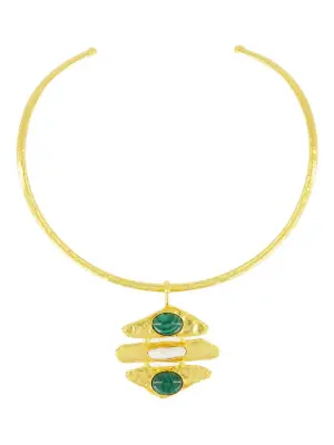 Колье Brutalist