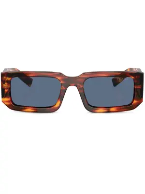 Солнцезащитные очки в оправе черепаховой расцветки