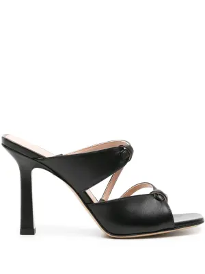 Мюли Zoe с ремешками