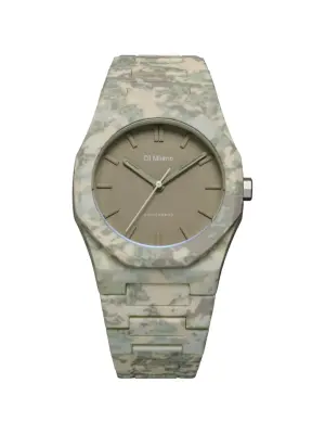 Поликарбонатные часы 40,5 мм