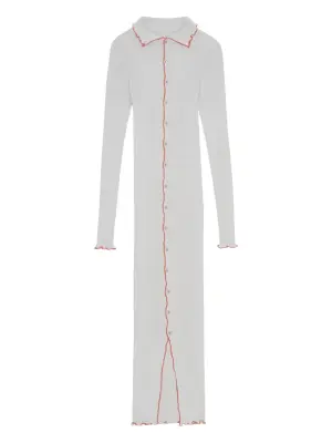 Платье миди Èlèanor из органического хлопка