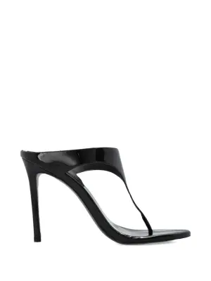 Кожаные сандалии Laurel