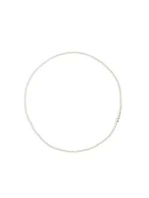 14K Christo pearl necklace