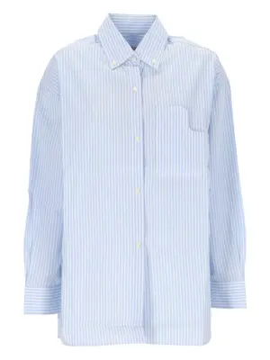 Полосатая рубашка