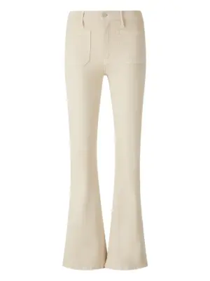 Расклешенные джинсы Patch Pocket Weekender