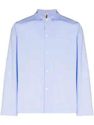 Пижамная рубашка