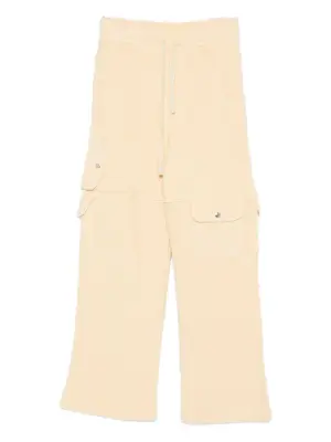 Брюки с кулиской