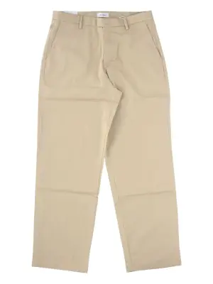 Брюки с потайной застёжкой