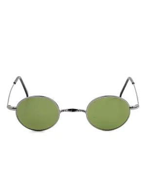 Солнцезащитные очки Teseo в овальной оправе