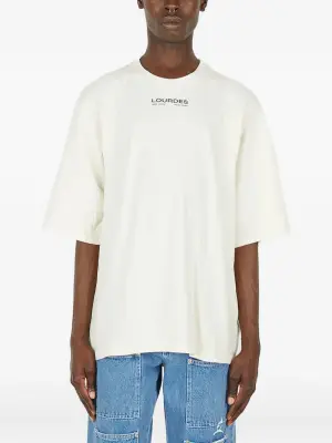 Футболка с принтом