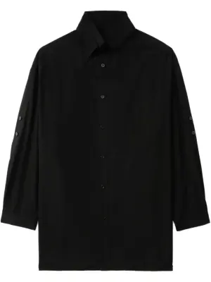 Рубашка на пуговицах