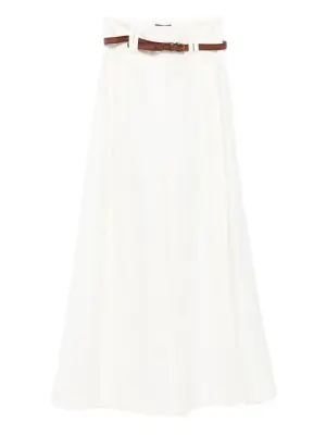 Брюки широкого кроя