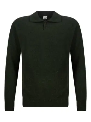 Трикотажная рубашка поло