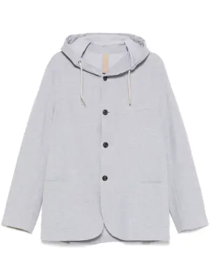 Пиджак с капюшоном