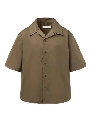 рубашка с короткими рукавами