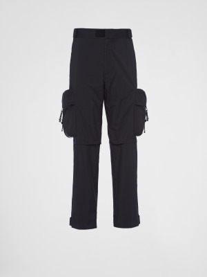 Модульные брюки из технической ткани