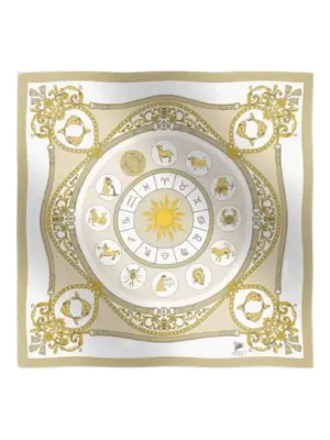 шарф Pisces Zodiac