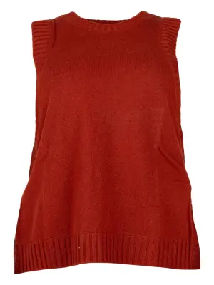 кашемировый топ