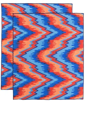 Набор сервировочных салфеток Point de Hongrie