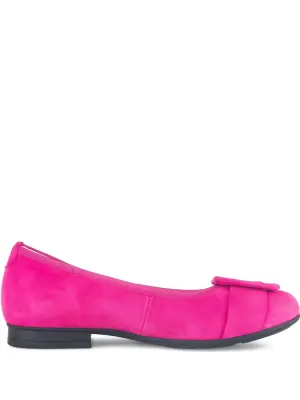 балетки с пряжками