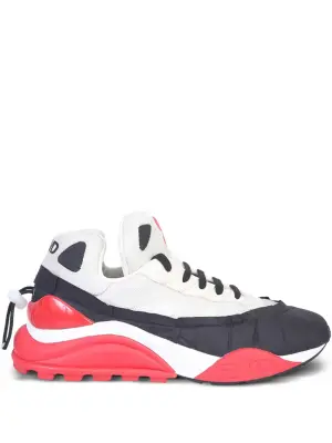 Дутые кроссовки