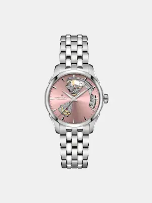 Автоматические часы Jazzmaster Rose H32215170