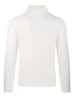 Свитер с высоким воротником