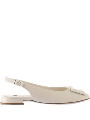 туфли Jacky с ремешком на пятке