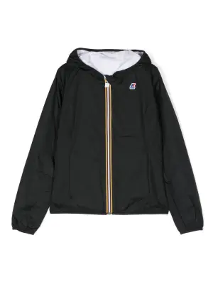 Двусторонняя непромокаемая куртка