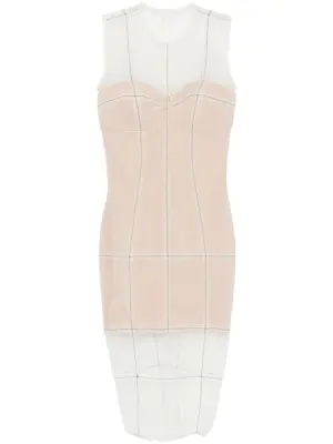 Платье миди Figure