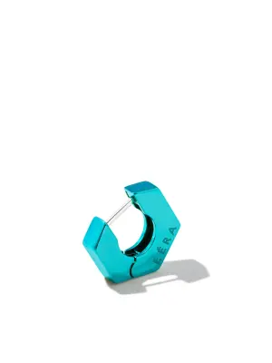 Серьга Dado из белого золота