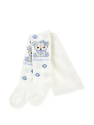 носки из эластичного хлопка