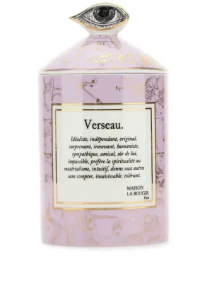 Ароматическая свеча Verseau