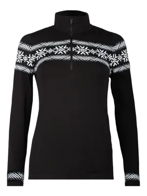 Свитер с узором