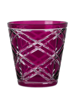 Набор из двух стаканов с узором