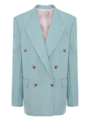 Двубортный блейзер BETTY
