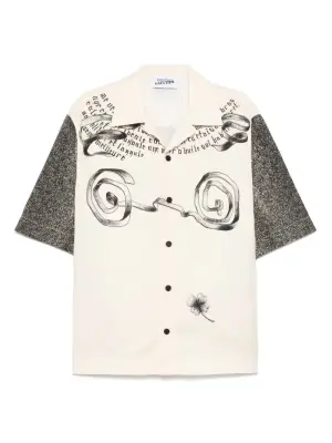 Рубашка Tattoo