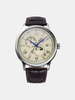 Автоматические часы Sun & Moon Champagne RAAK0803Y