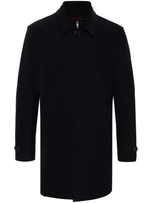 Многослойное пальто