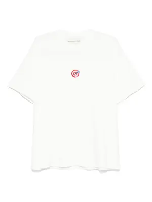 Футболка с вышивкой