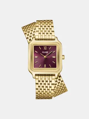 Часы Gracieuse Bordeaux CW11910