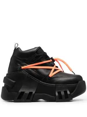 Ботинки Amazon на платформе