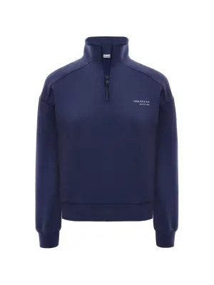 Свитшот на молнии Calme