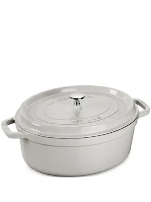 Кастрюля Oval Cocotte (31 см)