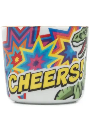 Бокал для шампанского Rumble Rex