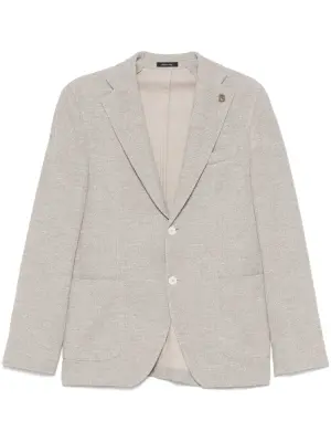 Однобортный пиджак