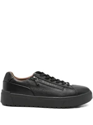 Кроссовки на шнуровке